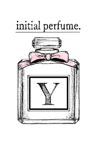 Initial Perfume Y Line主題 Line Store