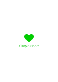 Simple Heart No1-W03