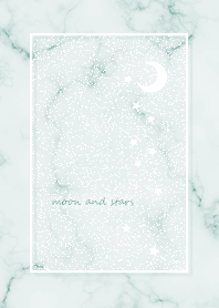 Stars and Marble bluegreen07_2