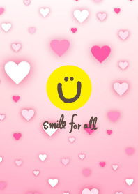 Heart pink - smile12-