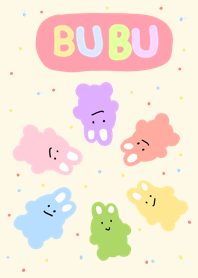 Bu Bu lovely