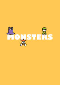Theme of Monsters3