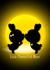Love Theme Full Moon 3