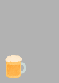 Relaxation after work red & beige