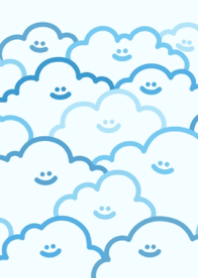 TM X DOODLES CLOUDY