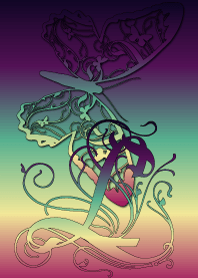 ~Butterfly initial L~