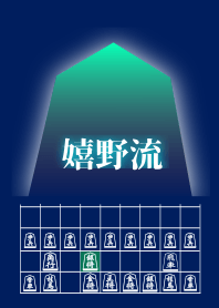 【将棋】将棋の戦法「嬉野流」(2)
