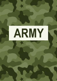 ARMY CAMO[MOSS GREEN]
