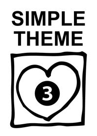 シンプル着せかえ 3