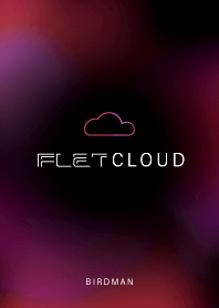 Flat Cloud - enchanted