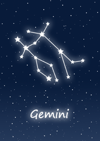 許願星座˙雙子座