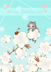 Sweet Cotton & Lovely Cats