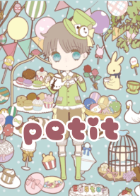 petit doll party