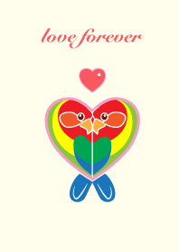 love forever