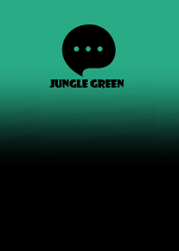 Black & Jungle Green Theme V4