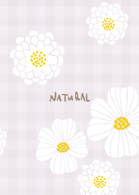 White flower cute9 from Japan