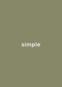 pistachio  simple