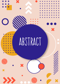 Abstract Geo Jacksons Beige