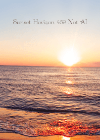 SunsetHorizon 459 Not AI