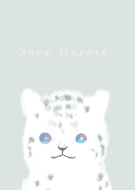 ユキヒョウ