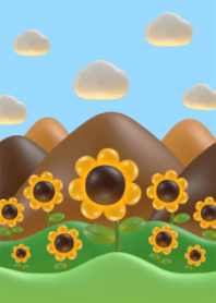 Sunflower New Theme