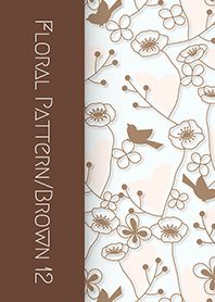 ハナモヨウ[ポピー]/ブラウン12.v2