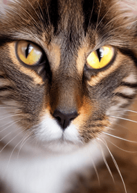 Cats run wild #CaBVN026.