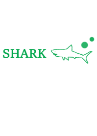 -SHARK- green