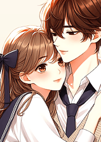 Romantic Sweet Youth Love-21(Japan)