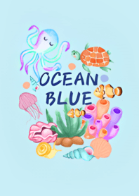 OCEANBLUE