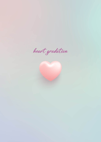 heart gradation - 27
