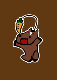 Q horse brown theme 2