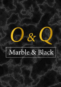 O&Q-Marble&Black-Initial