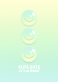 Cute Cute Little Heart New 2024 8