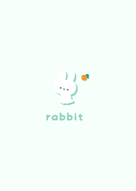 Rabbits5 Lemon [Green]
