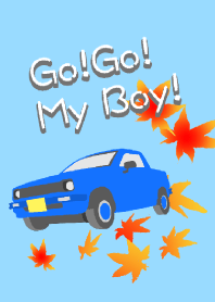 Go!Go!My Boy!(Autumn ver for Japanese)