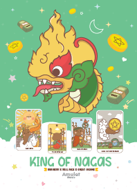 KING OF NAGAS - BUSINESS X SELL RICH III