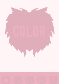 pink color  C125