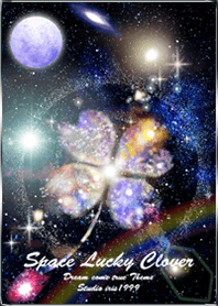 Space clover wishes come true2
