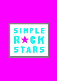 SIMPLE ROCK STAR NO2 20