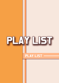 Play List (VU_108)