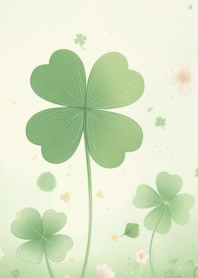 Clover leaves bring good luck_3