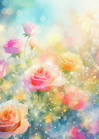 Beautiful rose flower(R3228)