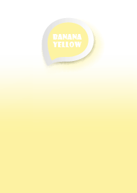 Banana Yellow on White Theme