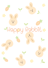 Happy Rabbit ^^