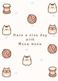 Baby meow meow theme 38
