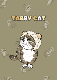 tabbycat7 / olive