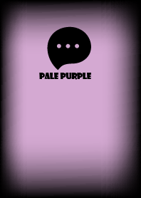 Pale Purple And Black V.2