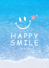 HAPPY SMILE SEA 20 -MEKYM-