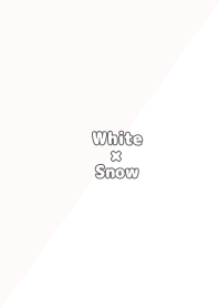 White/Snow/TKC